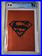 SUPERMAN SPECIAL EDITION 75 CGC 9.8 30TH ANNIVERSARY RED FOIL 2022 BTC Exclusive