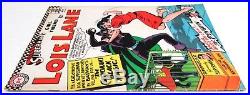 SUPERMAN'S GIRL FRIEND LOIS LANE #70 VG, 1st S. A. CATWOMAN! DC Comics 1966