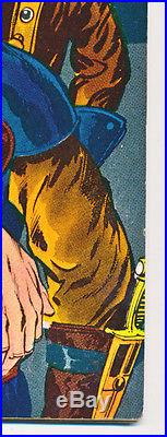 SUPERMAN'S PAL JIMMY OLSEN 134 1st AP. DARKSEID KIRBY ONE OWNER, HIGH GRADE