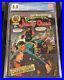 SUPERMAN’S PAL JIMMY OLSEN 134 CGC 5.5 OWW Pages