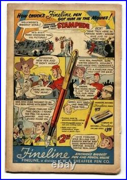 SUPERMAN'S PAL JIMMY OLSEN #1 1st issue! 1954 DC comic book G