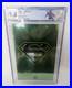 SUPERMAN UNLIMITED 2 CGC 9.8 Dine In Cinemas Green Foil Kryptonite Variant Cover