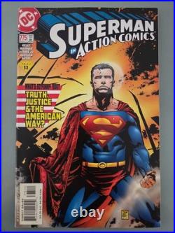 SUPERMAN in ACTION COMICS #673-904 (1992) FULL RUN OF 232 ISSUES! 775! 835! 894
