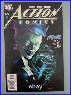 SUPERMAN in ACTION COMICS #673-904 (1992) FULL RUN OF 232 ISSUES! 775! 835! 894