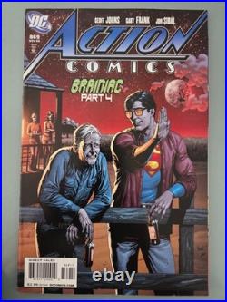 SUPERMAN in ACTION COMICS #673-904 (1992) FULL RUN OF 232 ISSUES! 775! 835! 894
