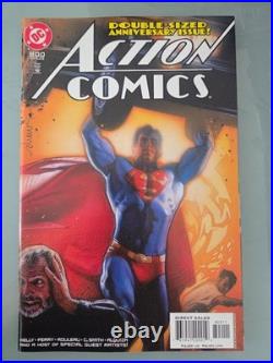 SUPERMAN in ACTION COMICS #673-904 (1992) FULL RUN OF 232 ISSUES! 775! 835! 894