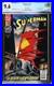 SUPERMAN v2 #75 NEWSSTAND VARIANT 1ST PRINT 1/1993 CGC 9.6 NM+ WHITE PAGES