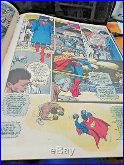 SUPERMAN vs MUHAMMAD ALI (DC Comics All-New Collectors' Edition C-56, 1978) VF+