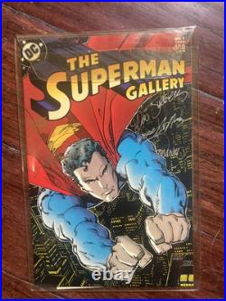 Set Of 9 Superman Comics