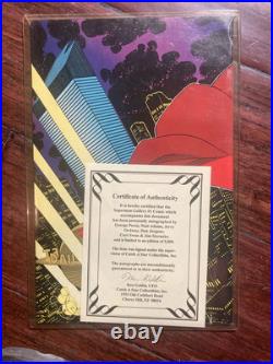 Set Of 9 Superman Comics