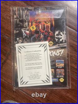 Set Of 9 Superman Comics