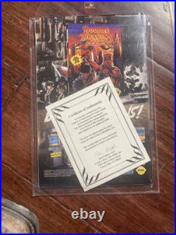 Set Of 9 Superman Comics