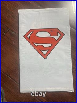 Set Of 9 Superman Comics