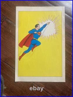 Set Of 9 Superman Comics