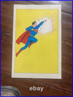 Set Of 9 Superman Comics