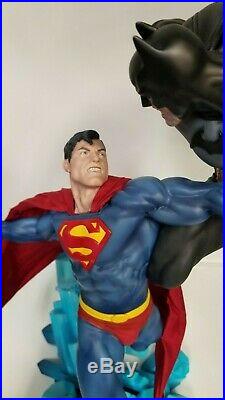 Sideshow Batman Versus Superman Premium Format Statue