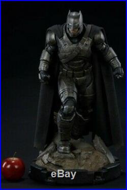 Sideshow Batman Vs Superman BATMAN Armored 23 Premium Format Statue New