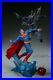 Sideshow Batman Vs Superman Diorama 077/2000
