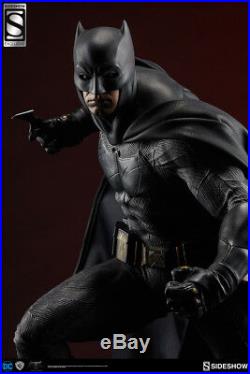 Sideshow Batman v Superman Batman Premium Format EXCLUSIVE 20 Figure 194/500