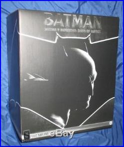 Sideshow Batman v Superman Batman Premium Format EXCLUSIVE 20 Figure 194/500