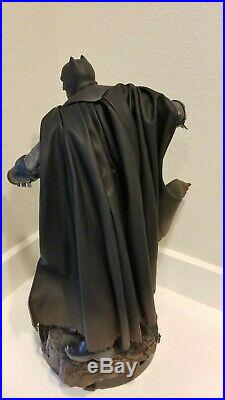 Sideshow Batman v Superman Batman Premium Format Figure