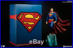 Sideshow Collectibles 14 Scale Superman Premium Format Statue EXCLUSIVE
