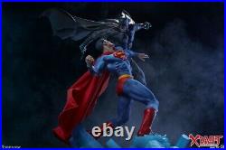Sideshow Collectibles Batman v Superman Diorama Statue DC Comics Figurine 23.5
