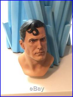 Sideshow Collectibles Superman Limited Edition Premium Format Statue New