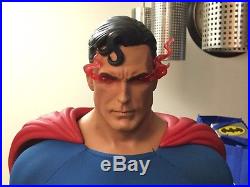 Sideshow Collectibles Superman Limited Edition Premium Format Statue New