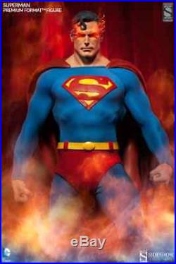 Sideshow Collectibles Superman Premium Format Exclusive Statue DC Comics