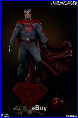 Sideshow Collectibles Superman Red Son Premium Format Figure 42/1000