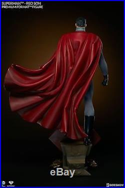 Sideshow Collectibles Superman Red Son Premium Format Figure 42/1000