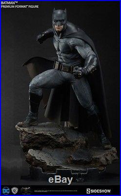 Sideshow DC Comics BvS Dawn of Justice Batman Premium Format Affleck, Statue