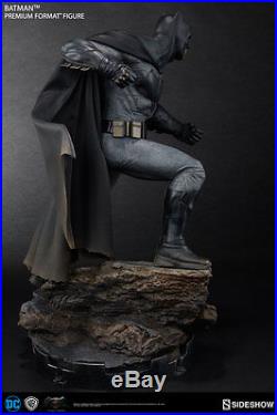 Sideshow DC Comics BvS Dawn of Justice Batman Premium Format Affleck, Statue