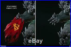 Sideshow DC Comics Superman Doomsday Maquette Statue MISB NEW In Stock Now