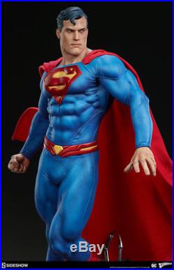 Sideshow DC Comics Superman Premium Format Figure Statue NEW MISB In Stock