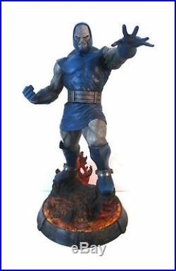 Sideshow Darkseid Premium Format 14 Scale 26 Statue DC Comics Superman Villain