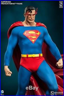 Sideshow Exclusive SUPERMAN Premium Format Statue #255/2500 DC Comics Batman
