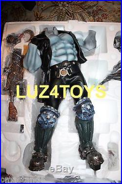 Sideshow Lobo Premium Format Statue Limited to 2000 SOLD OUT