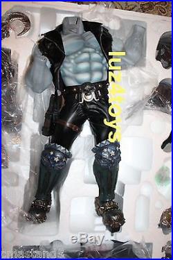 Sideshow Lobo Premium Format Statue Limited to 2000 SOLD OUT