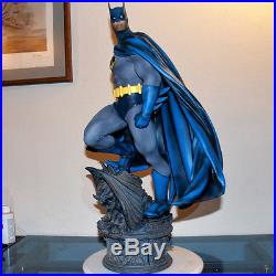Sideshow MODERN BATMAN Premium Format Statue #170/2000 DC Comics Superman