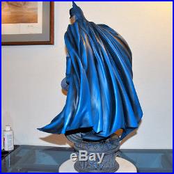 Sideshow MODERN BATMAN Premium Format Statue #170/2000 DC Comics Superman