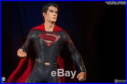 Sideshow Man of Steel Superman premium format statue, figure