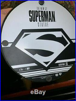 Sideshow Premium Format Exclusive New 52 Superman Prime 1 Studios