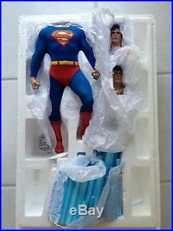 Sideshow Premium Format Superman EX