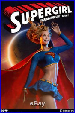 Sideshow Supergirl Premium Format Figure Statue DC New