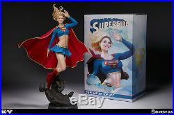 Sideshow Supergirl Premium Format Figure Statue DC New