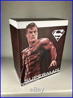 Sideshow Superman Premium Format PF EX Exclusive 1/4
