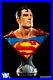 Sideshow-superman Life-size Bust Rare Never Displayed -#141/1500 Wow