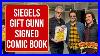 Siegels Gift James Gunn Signed Superman Comic Book April 1 2024 Superman Homepage Live